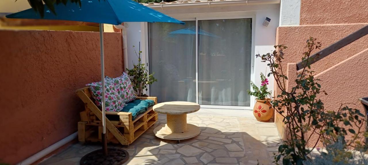 Ferienwohnung Escapade Toulon Exterior foto