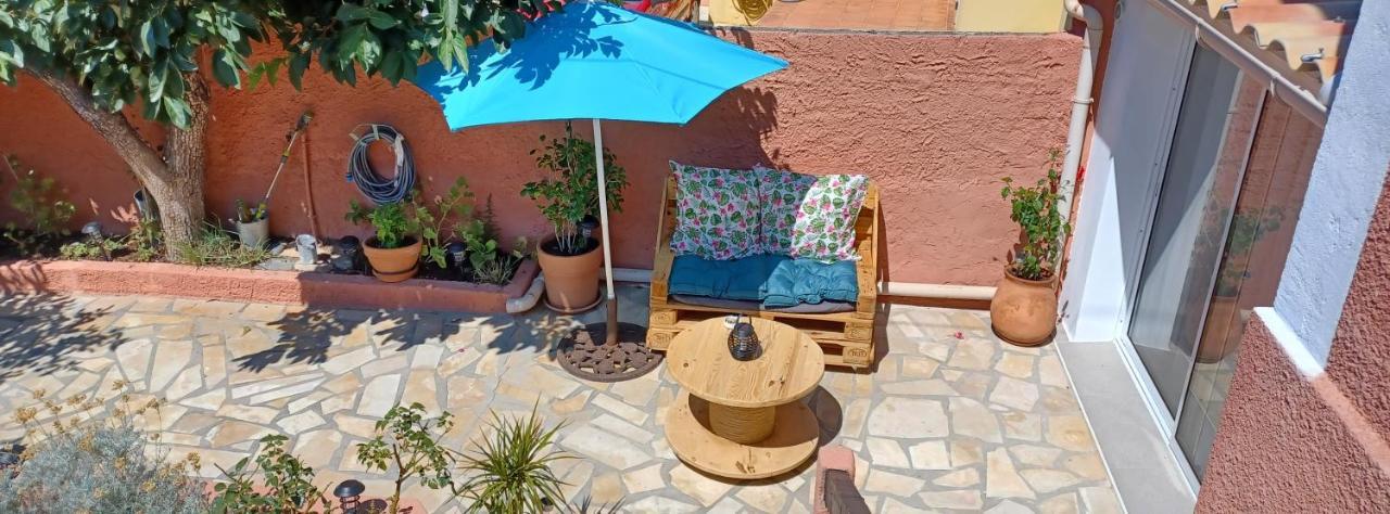Ferienwohnung Escapade Toulon Exterior foto