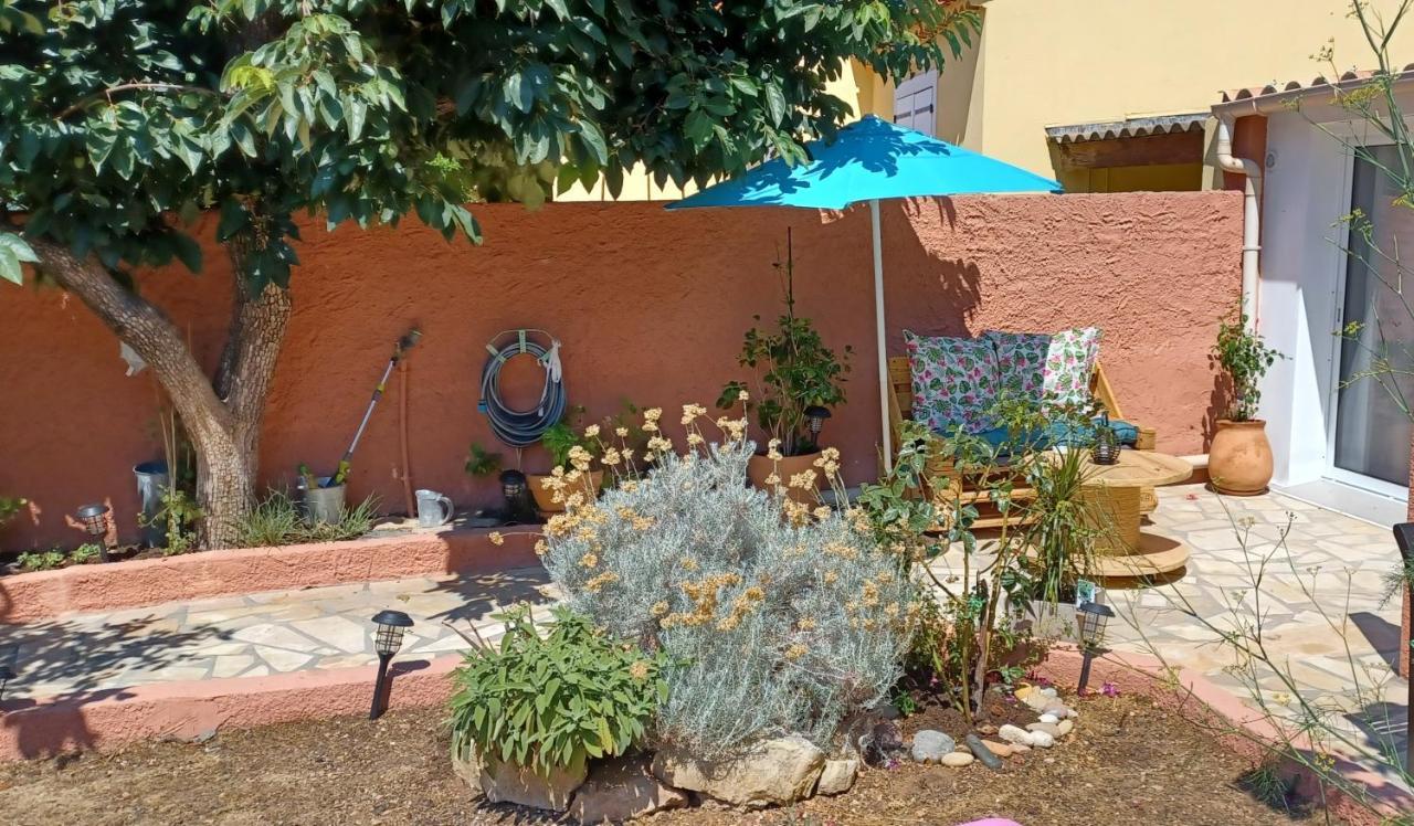 Ferienwohnung Escapade Toulon Exterior foto