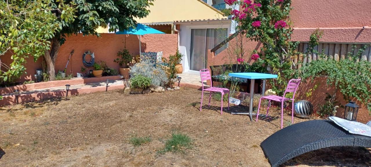 Ferienwohnung Escapade Toulon Exterior foto