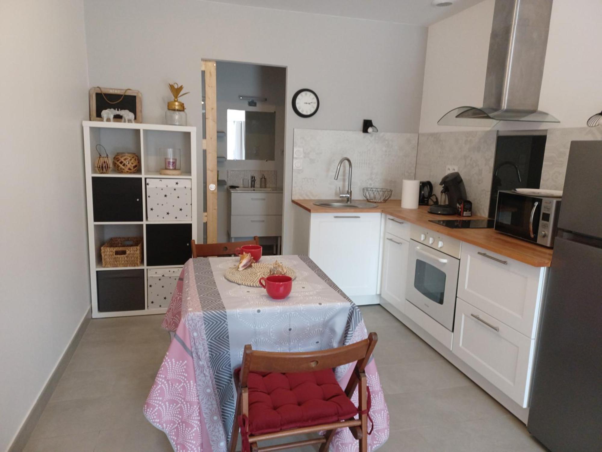 Ferienwohnung Escapade Toulon Exterior foto