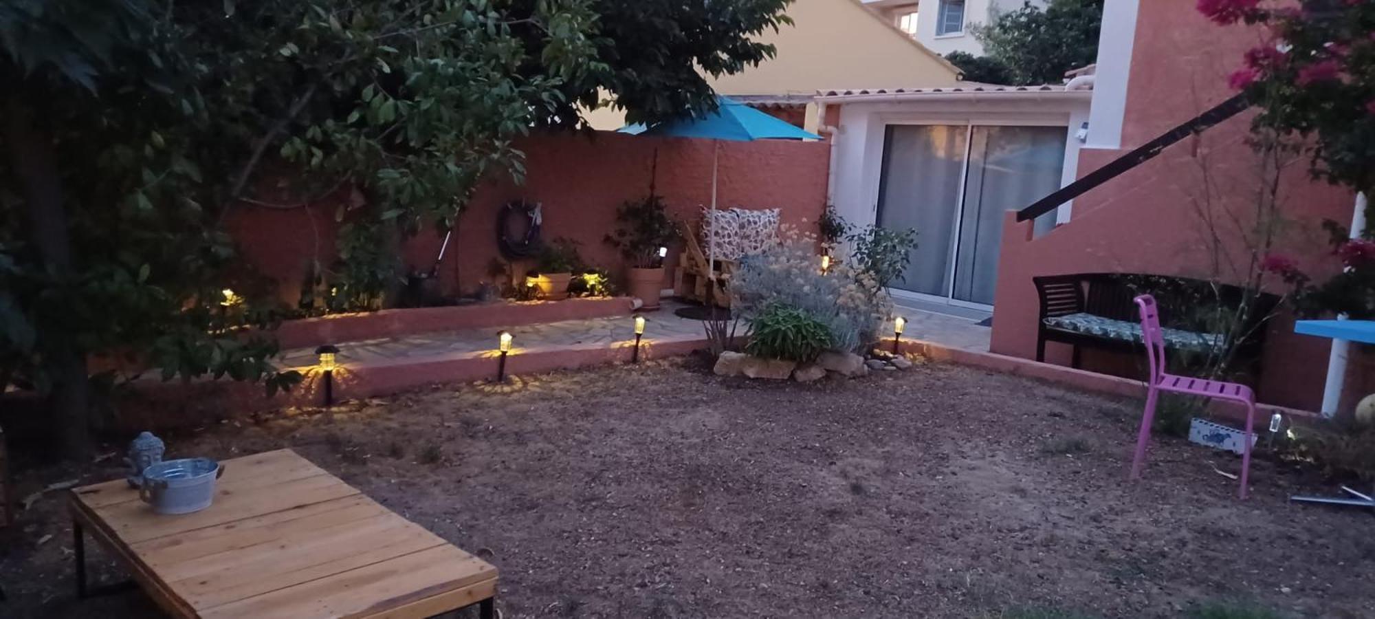 Ferienwohnung Escapade Toulon Exterior foto