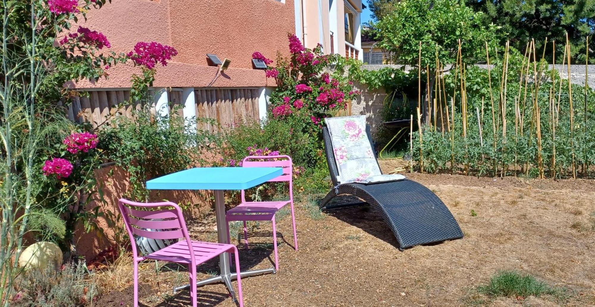 Ferienwohnung Escapade Toulon Exterior foto